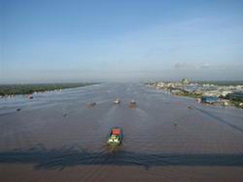 Quy hoạch thủy lợi đồng bằng sông Cửu Long